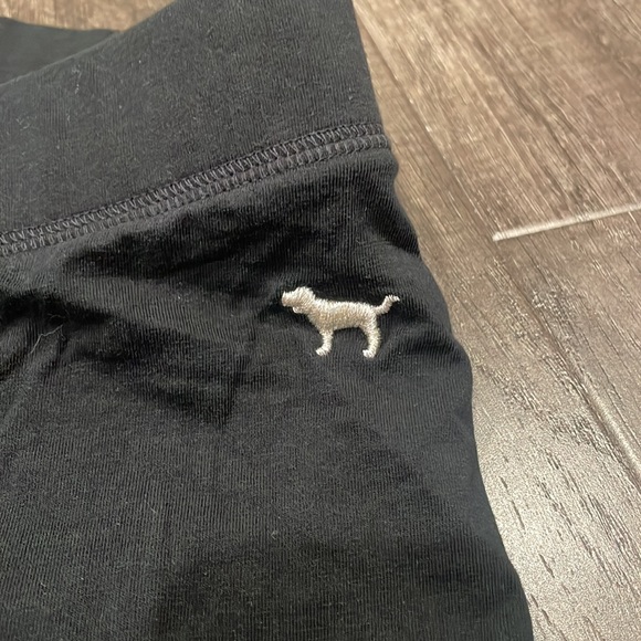 New! Never worn before Victoria Secret PINK leggings! - Picture 2 of 2